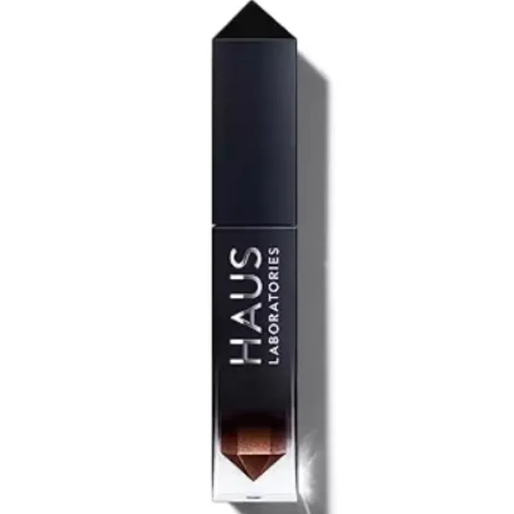 HAUS LABS by Lady Gaga GLAM ATTACK Liquid Shimmer Powder ALL DAY Eye Color RYE